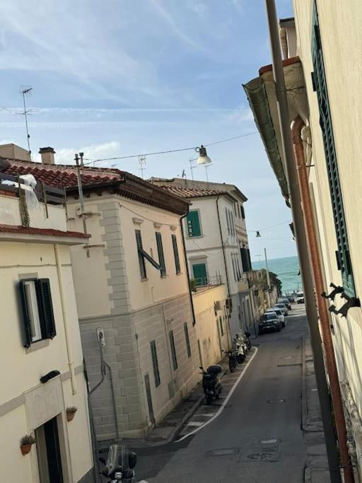 La Casa Di Nonno Roberto By Rentbeat Apartman Livorno Szoba fotó