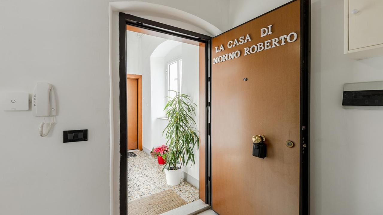 La Casa Di Nonno Roberto By Rentbeat Apartman Livorno Kültér fotó