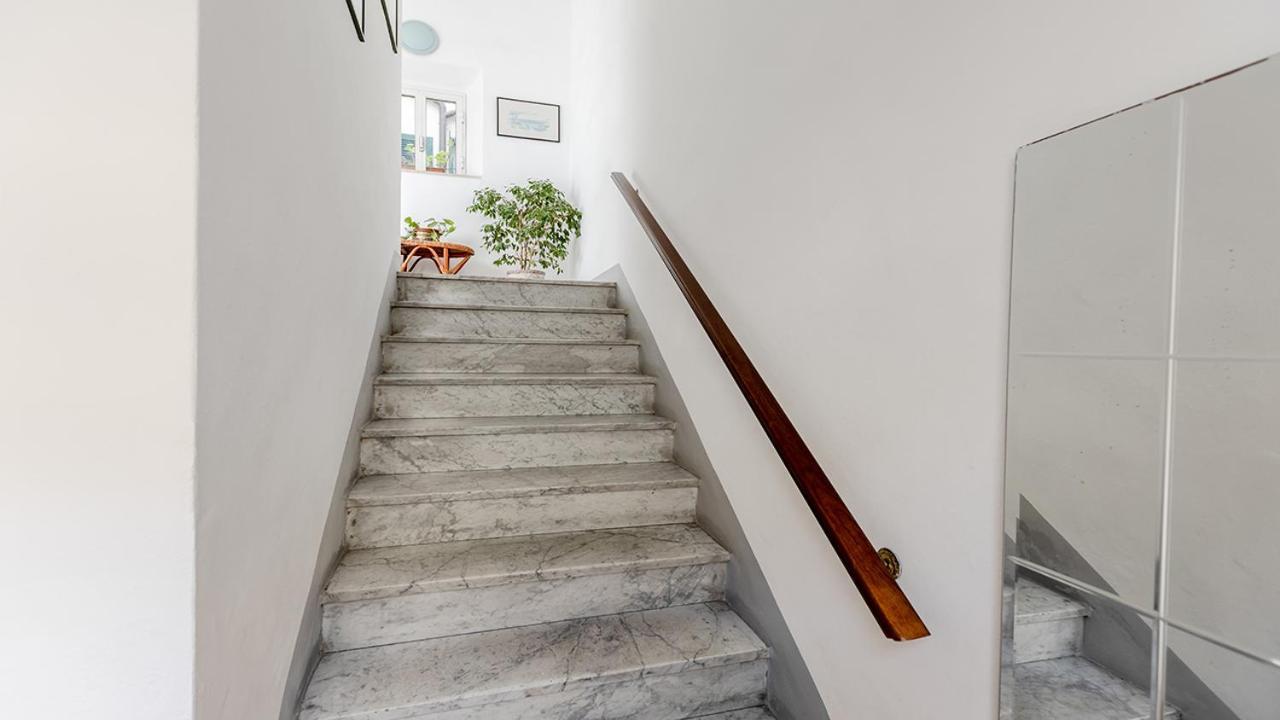 La Casa Di Nonno Roberto By Rentbeat Apartman Livorno Kültér fotó