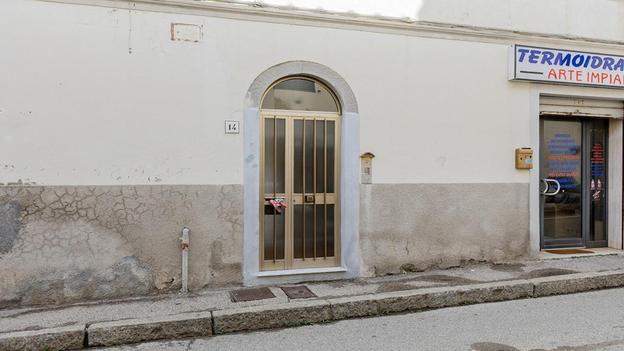 La Casa Di Nonno Roberto By Rentbeat Apartman Livorno Kültér fotó