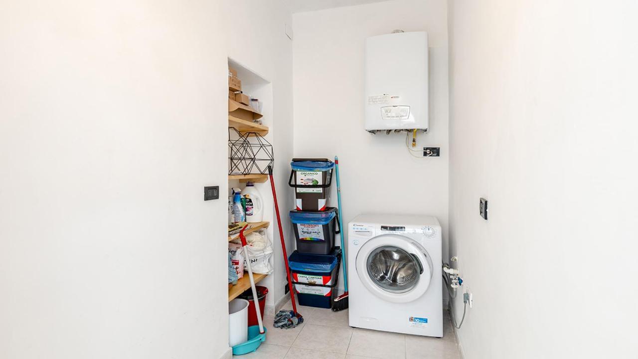 La Casa Di Nonno Roberto By Rentbeat Apartman Livorno Kültér fotó