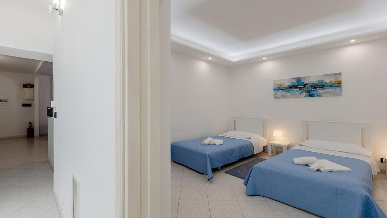 La Casa Di Nonno Roberto By Rentbeat Apartman Livorno Kültér fotó