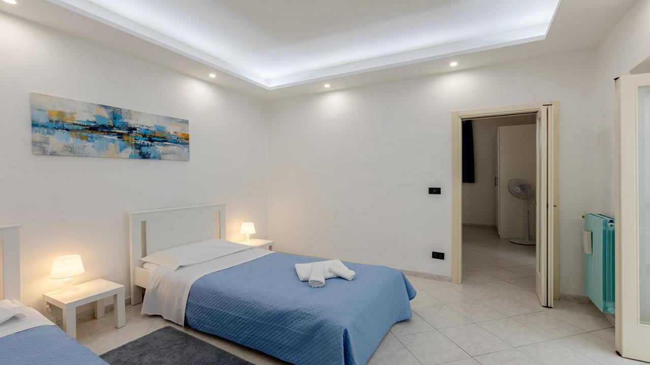La Casa Di Nonno Roberto By Rentbeat Apartman Livorno Kültér fotó